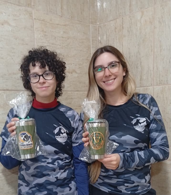 Projeto Gaiola Aberta homenageia médicos-veterinários pelo seu dia